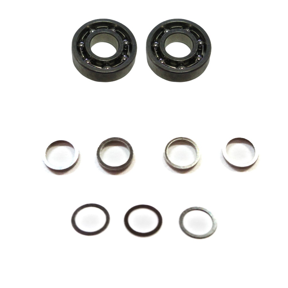 ラインローラーダブルベアリング化キット 730開放型 ダイワ向 23