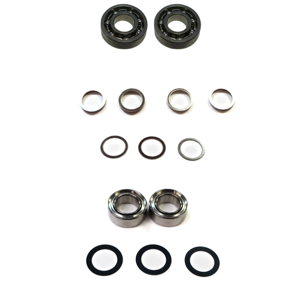 ダイワ ベアリング追加キット ラインローラー(730open2個タイプ