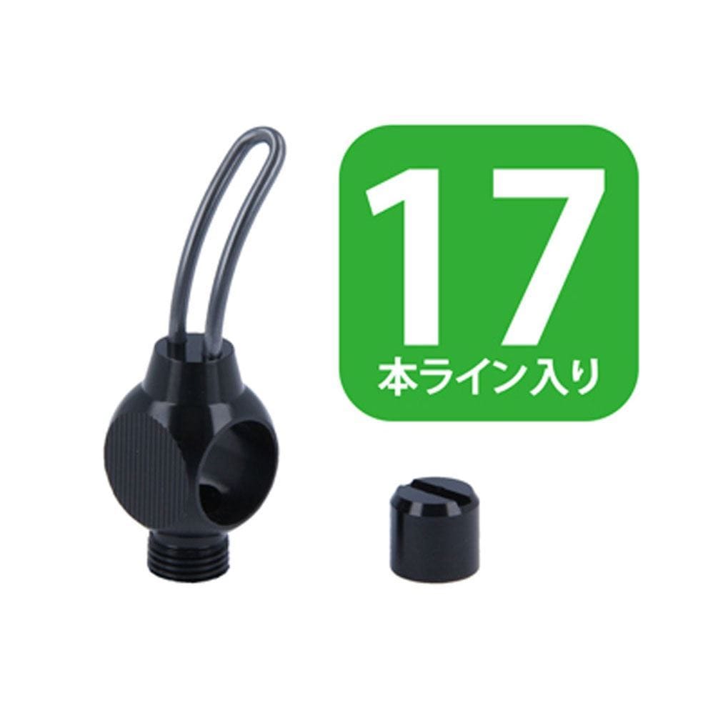 ���٥��� ���� 5500�� ����ȥ�饤�ȥ�٥�磻����� ñ�� �֥�å��� 17�ܥ饤�� lvw_set_1755c_lblk