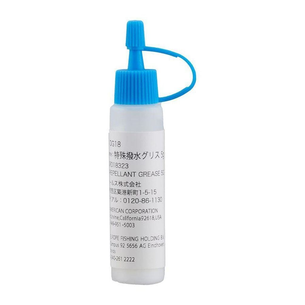 シマノ純正 特殊撥水グリス - DG18 - | ケミカル・容器など | 香川塩ビ