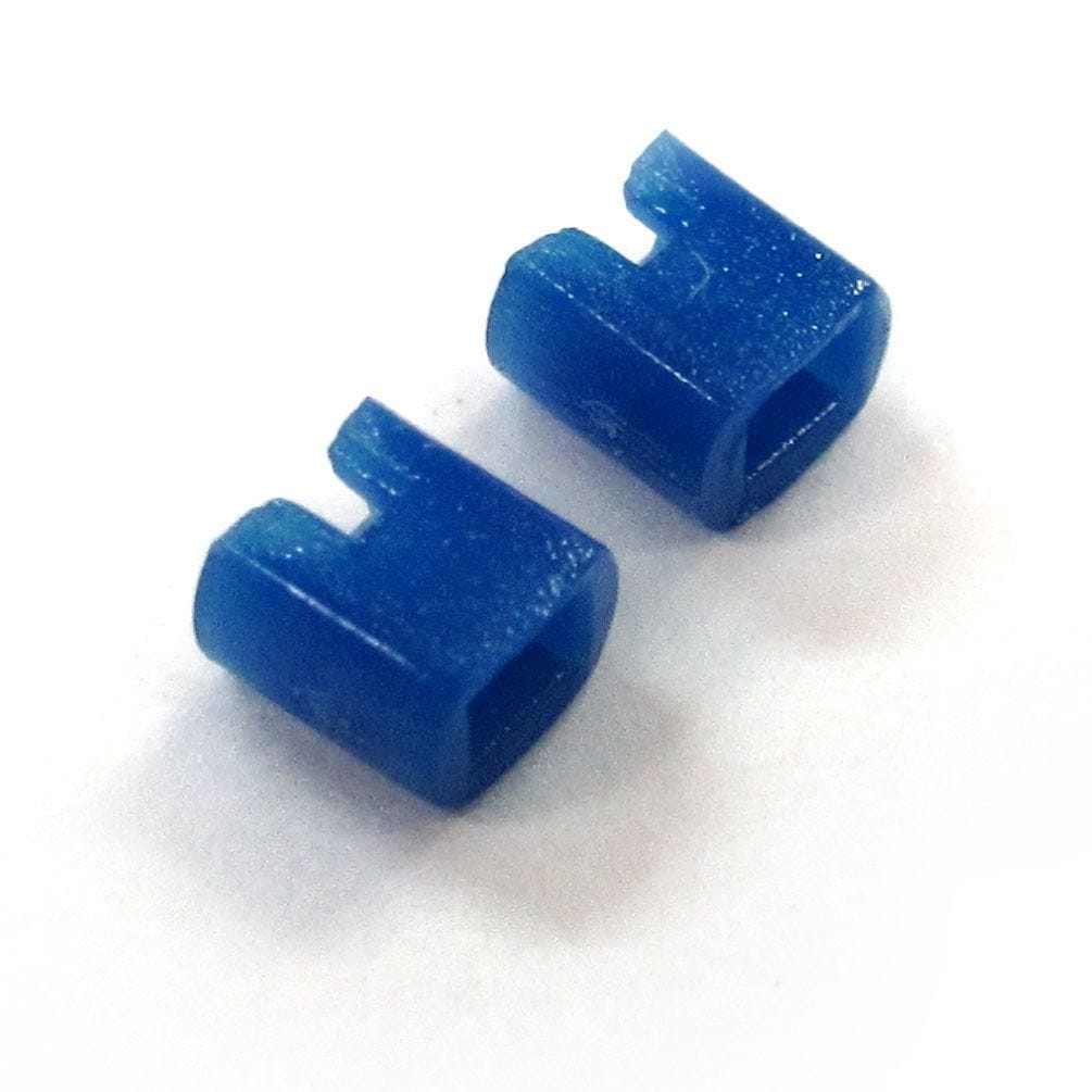 20209 UC用遠心樹脂ブロック 青2個セット 19372 6500 6501 5500 5501