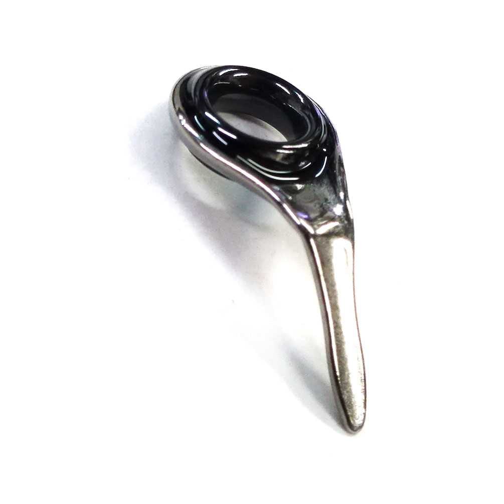 1個 ガイド フジ P-LDBSG-6 シングルフット PE糸がらみ軽減 ロッド