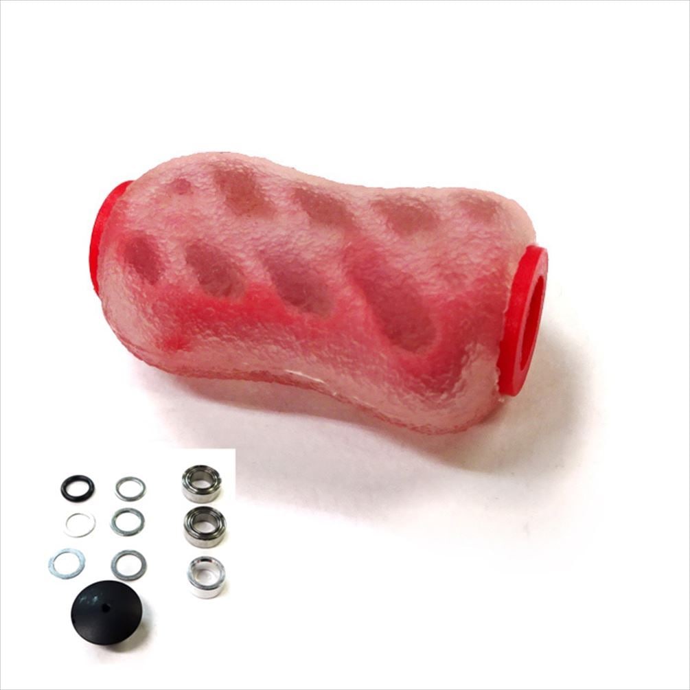 S20RDBK ���� 20mm 6g ���᥯���� �ѥ �ϥ�ɥ� �Υ� ������S ���ޥ�A 4mm