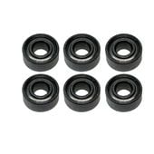 6�� L730ZZ ISO15���� ��������� Ŵ ���3,����7,��3mm,MR73ZZ �٥���� ���� �������ॷ��ե�