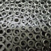 100�� L740ZZ ISO15���� ��������� Ŵ ���4,����7,��2.5mm ����æ��� MR74ZZ �٥����