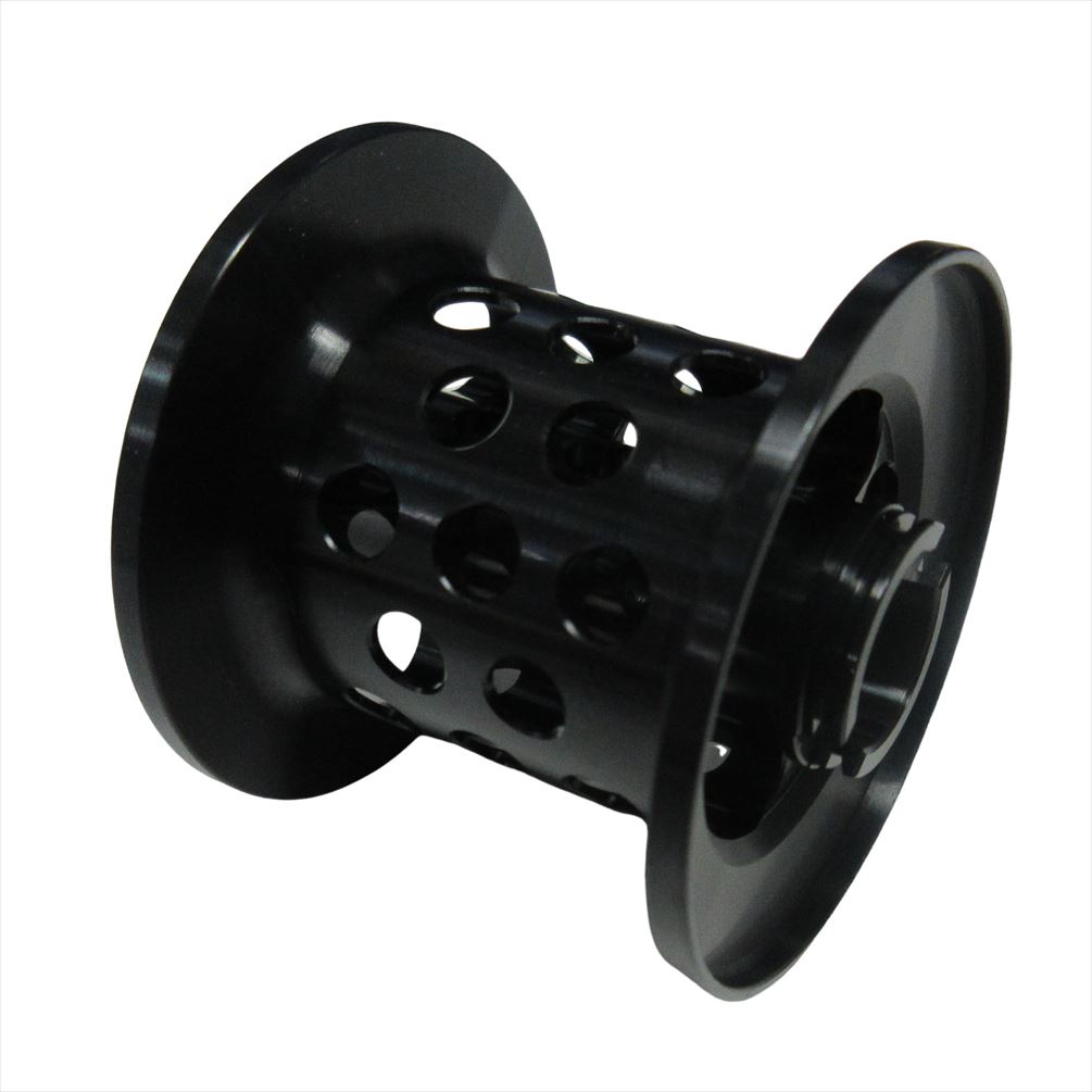 ズーナマゲームスプール ミッドシャロー 5000黒 スワンプランブラー