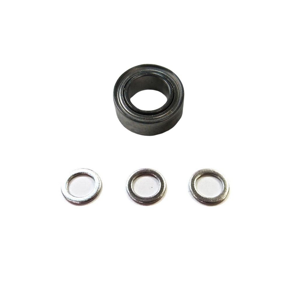 シマノ 21スフェロスSW ラインローラー 840ZZ ベアリング化キット SW