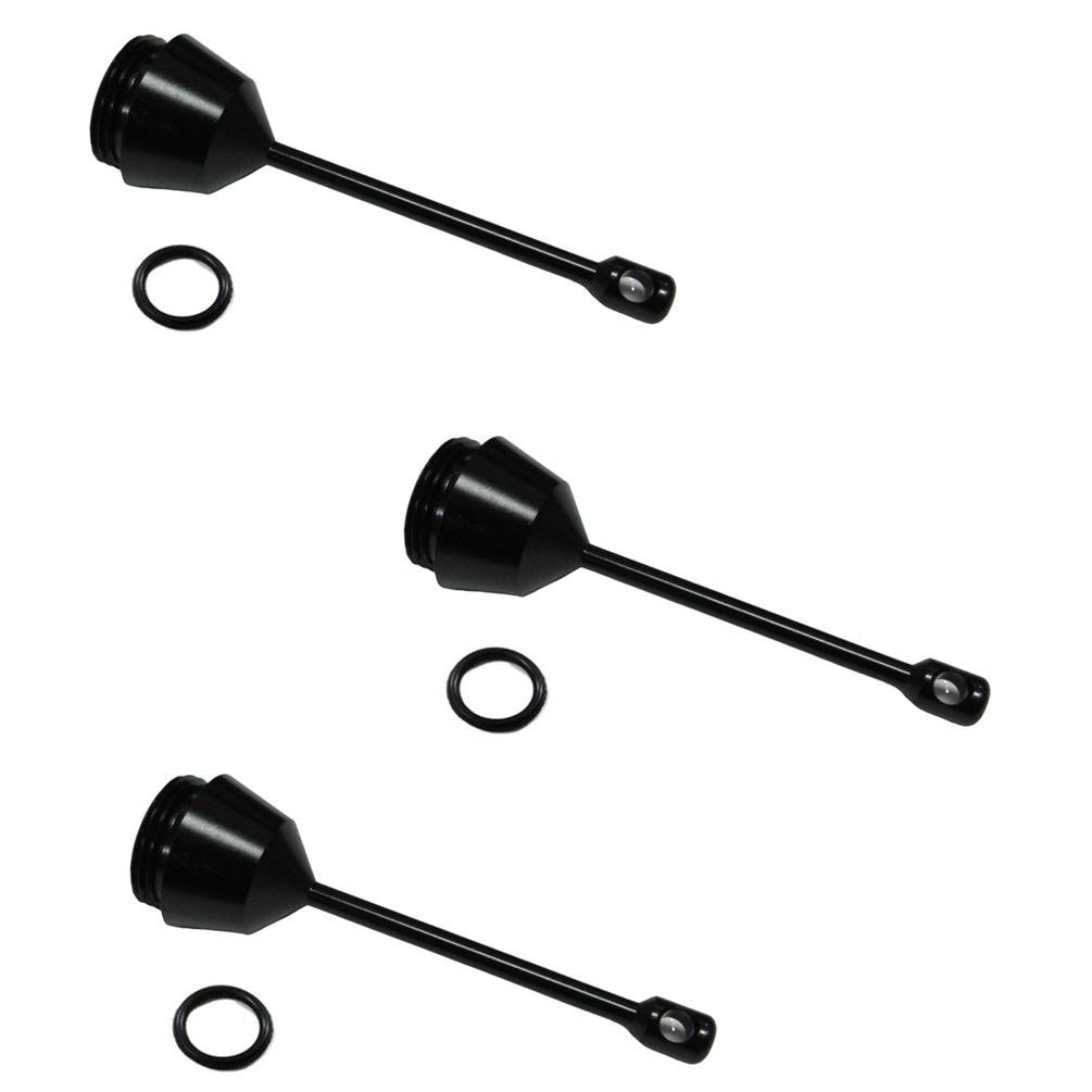 3�� �꡼�륹����� RS1142SL-BK 42Ĺ M11 ��������13mm 1.3g ����å׸��꥿���� �� ���ޥ� ������