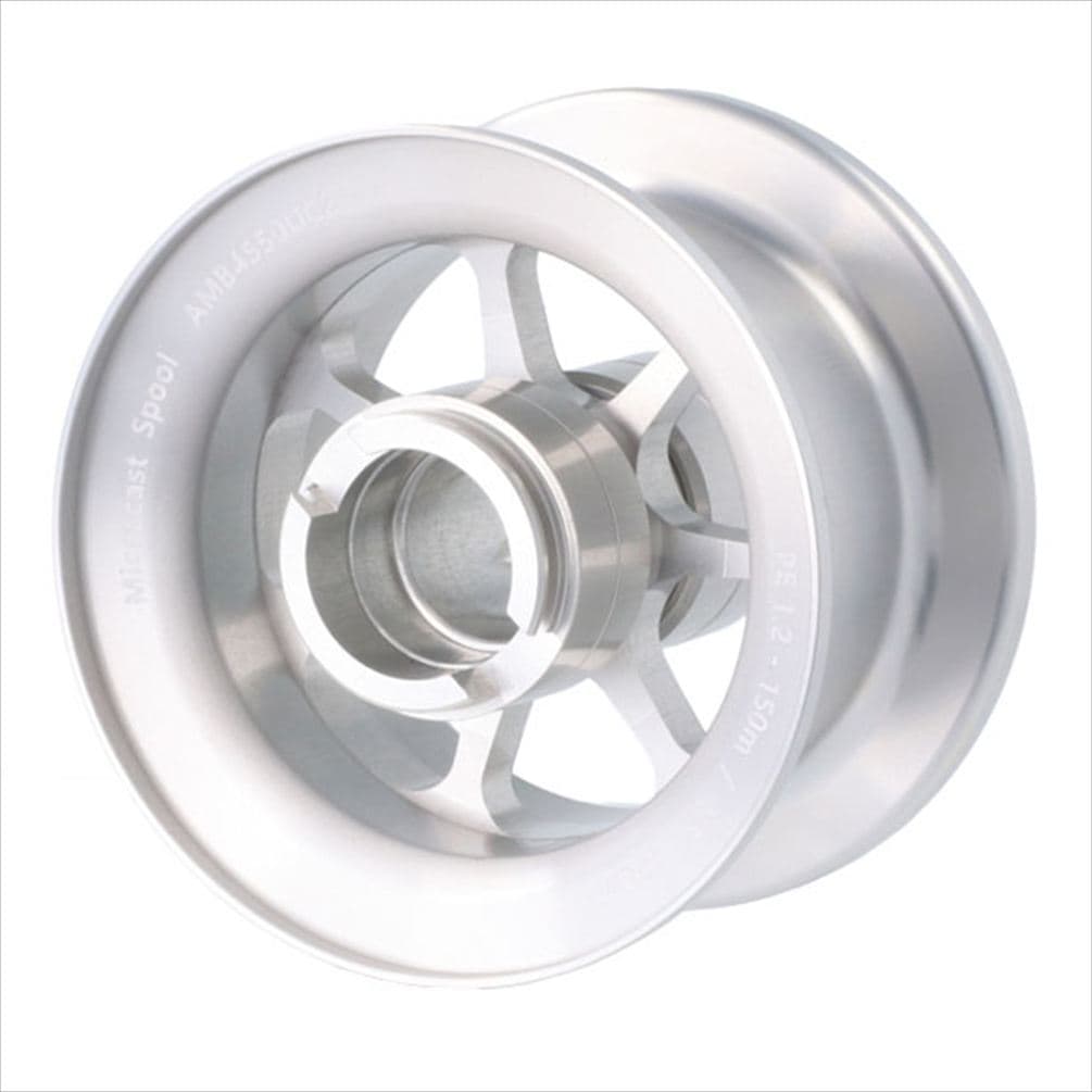 Avail マイクロキャストスプール AMB4550UC2 シルバー アベイル