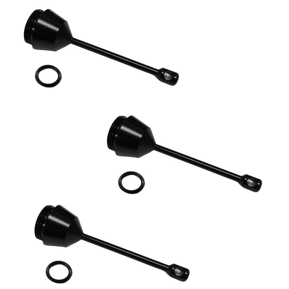 3�� �꡼�륹����� RS1142SL-BK 42Ĺ M11 ��������13mm 1.3g ����å׸��꥿���� �� ���ޥ� ������