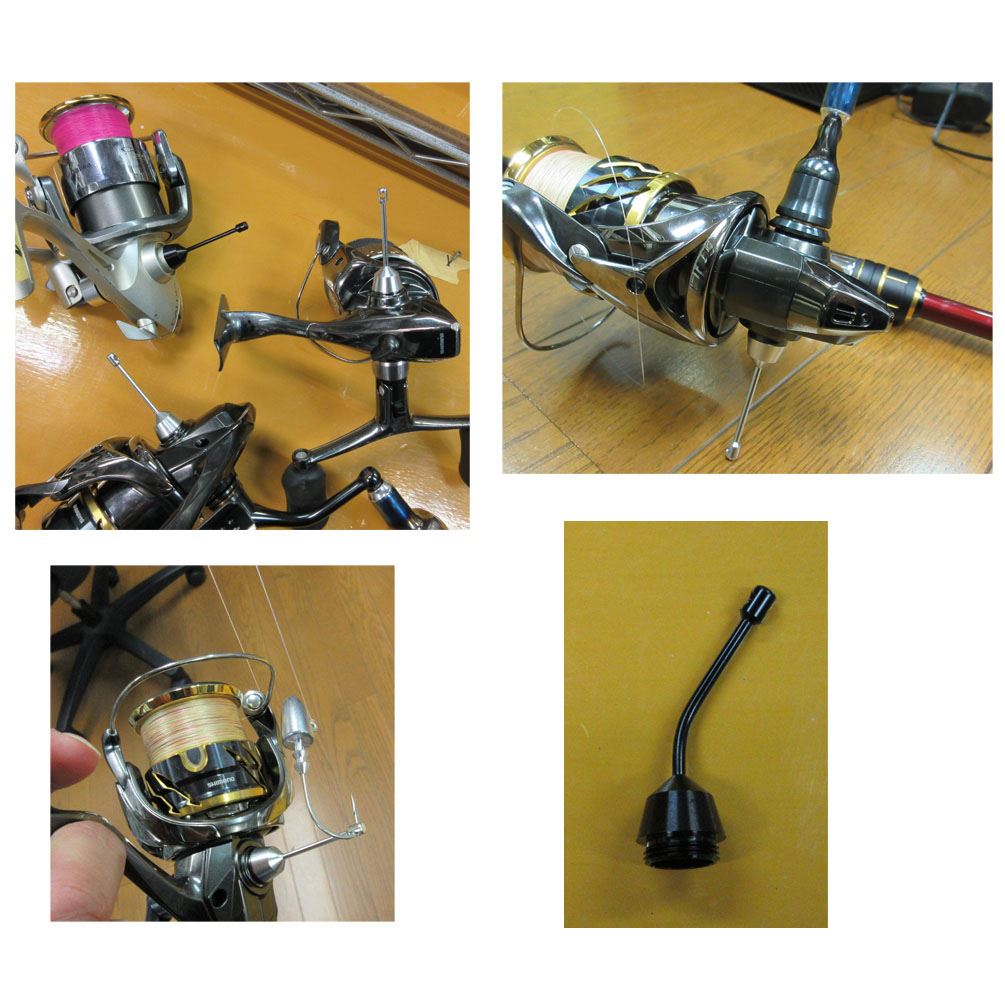 3�� �꡼�륹����� RS1142SL-BK 42Ĺ M11 ��������13mm 1.3g ����å׸��꥿���� �� ���ޥ� ������