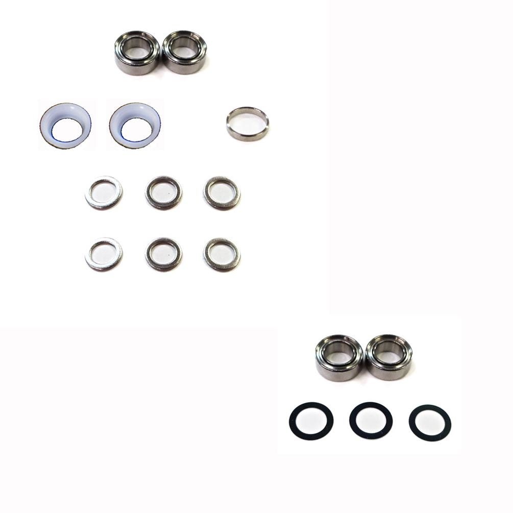 シマノ ベアリング追加キット ラインローラー(13ソアレ) + ハンドル