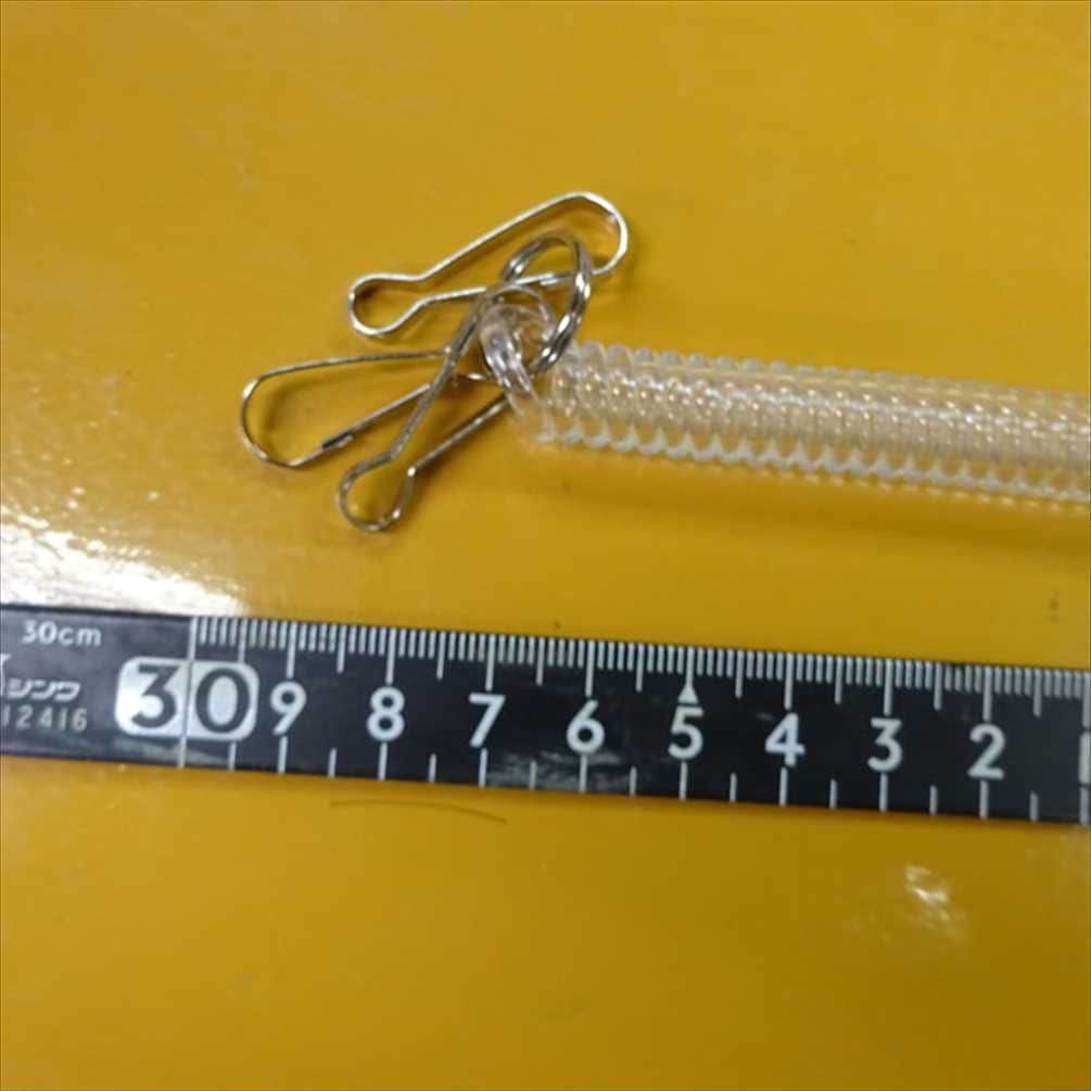 ���ץ�󥰥ۥ���� 25cm Ʃ�� ���ȥ�å� ��� ���� �ե��å� �ޥ��������ץʡ� ����Ϣ��ˡ�