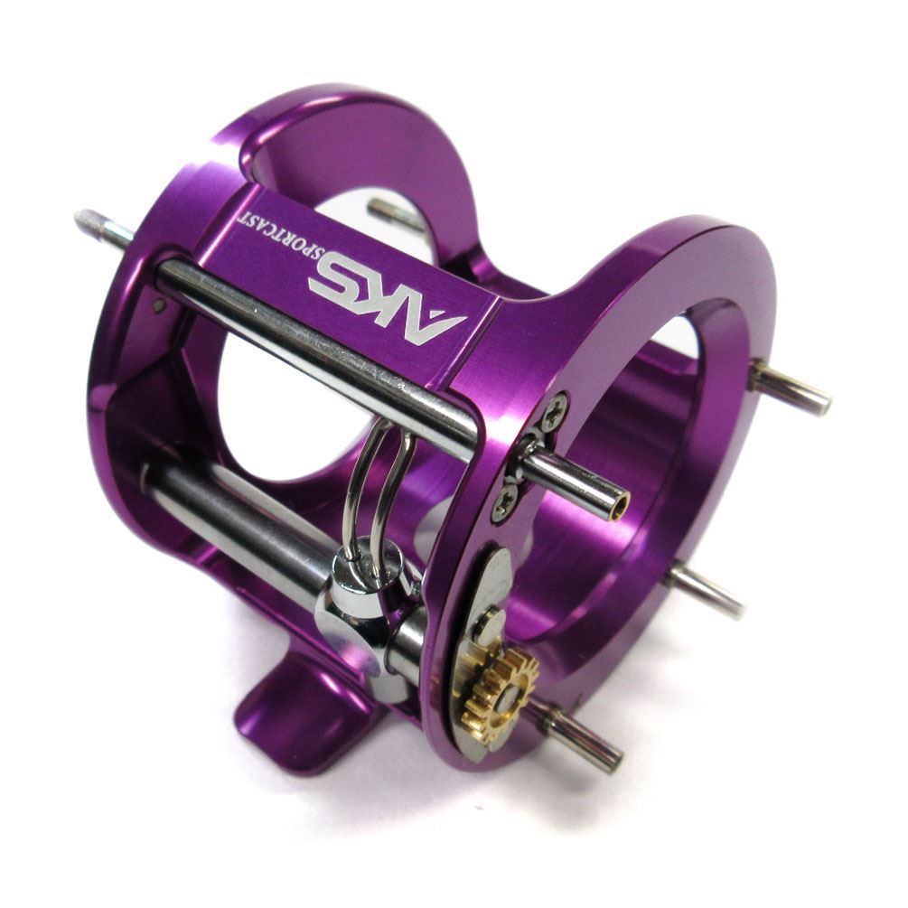 アブ6500CS用アキオススプール新品