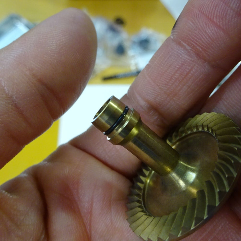  22ƥ 1170ZZ-1280ZZ ɥ饤֥