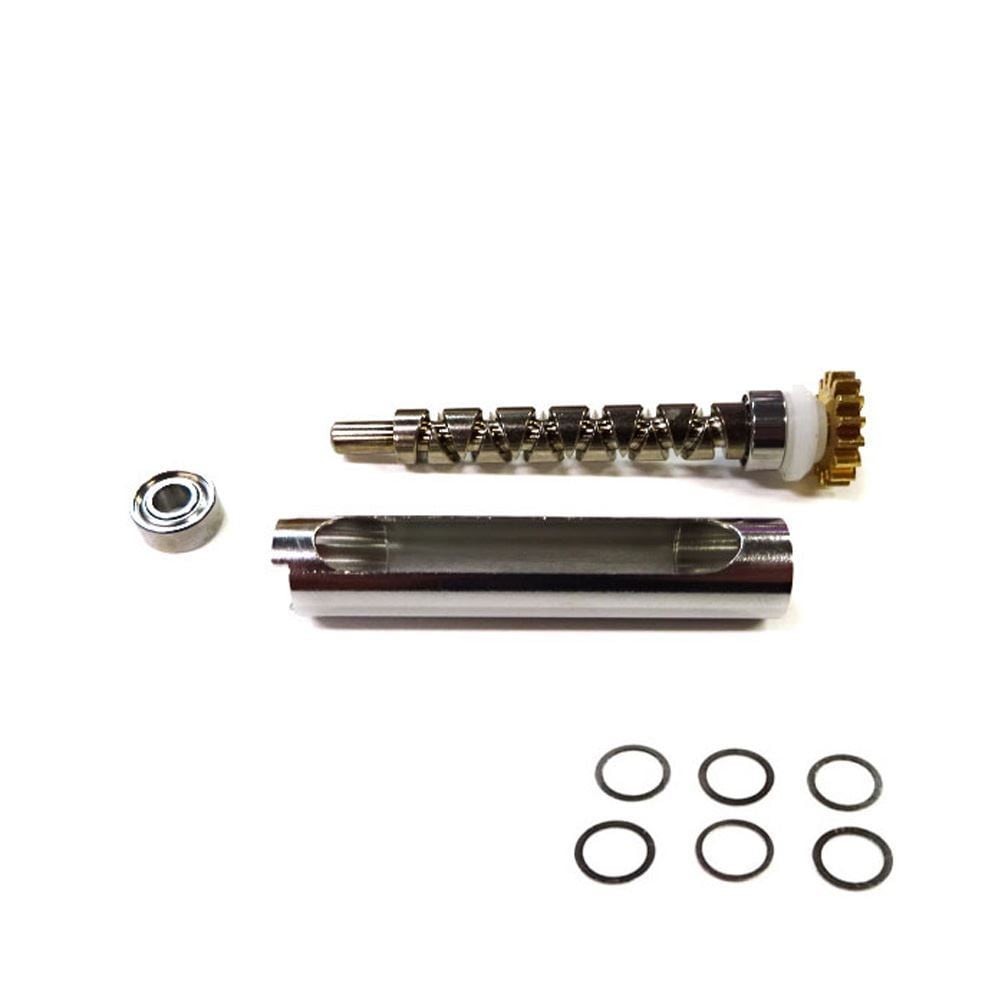 アブシム有 ダブルベアリングウォームシャフト 5000 5500 5600 5001