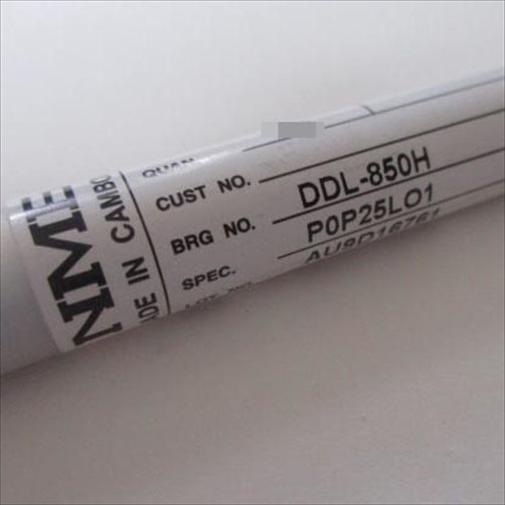 10�� DDL850�����ץ� NMB �ߥͥ٥��� ����8,���5,��2mm ���ƥ�쥹�٥���� SMR85