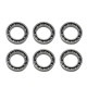 6�� DDL850�����ץ� NMB �ߥͥ٥��� ����8,���5,��2mm ���ƥ�쥹�٥���� SMR85
