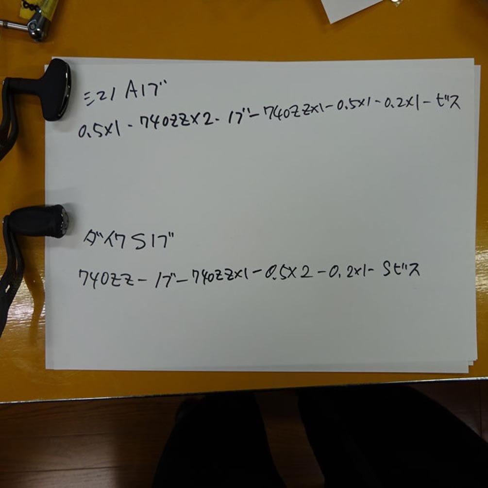 �ޥ���Υ֥���ե�S(4mm) BBS���å�1�� (�ӥ�2,�٥����2,���಼3+2����6+3) ���ƥ� ������ ���ޥ�