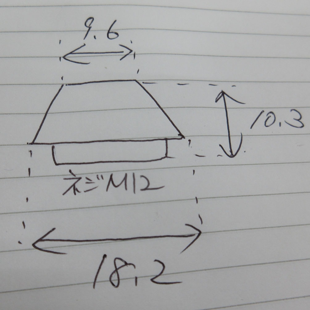 �ϥ�ɥ륭��å� M12 ����å׸��꥿���� 23�쥰������ 6J4:18102 ������ LT�Τ�