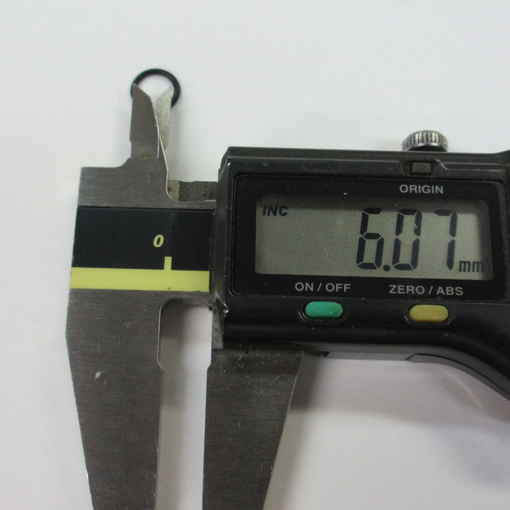 1�� �������ñ�� ���6,����8,����1mm �꡼�륹����� RS1142SR �б� NBR���� ���ޥ� ������