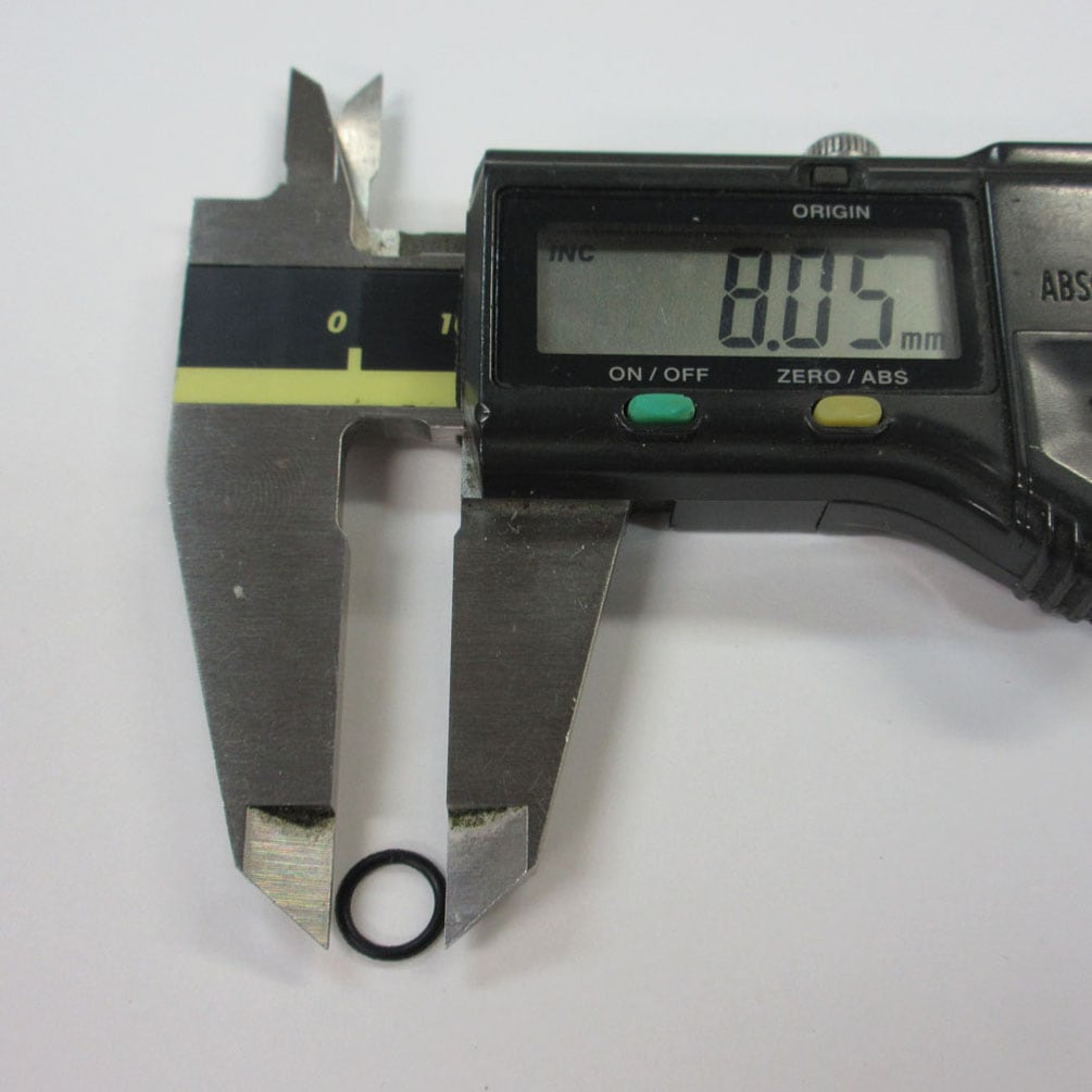 1�� �������ñ�� ���6,����8,����1mm �꡼�륹����� RS1142SR �б� NBR���� ���ޥ� ������