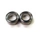 2�� DDL740ZZ NMB �ߥͥ٥��� 4-7-2.5���ƥ�쥹 �ϥ�ɥ� �Υ� �٥���� 674ZZ SMR74ZZ