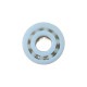 1�� 1040ZZ �ե륻��ߥå��� ���4, ����10,��4mm �٥���� MR104ZZ