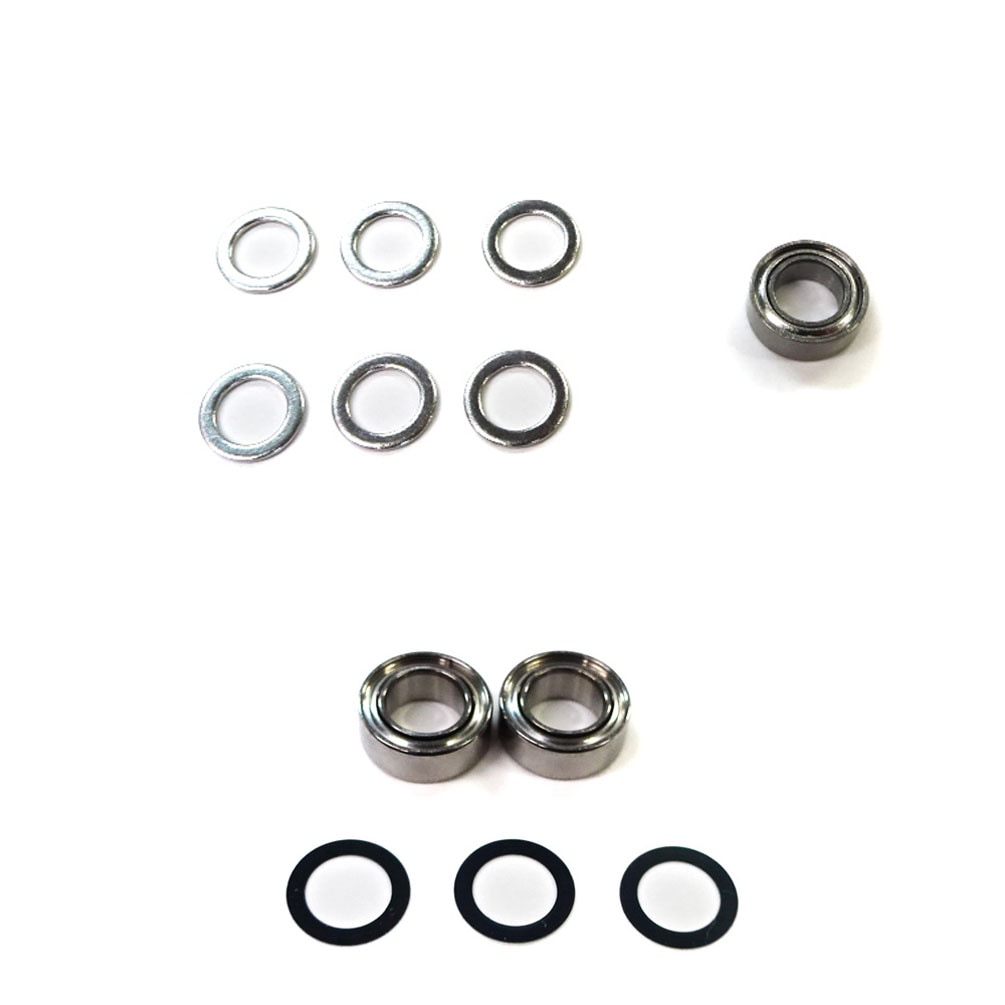 シマノ ベアリング追加キット 3BB ラインローラー 1ベアリング化キット