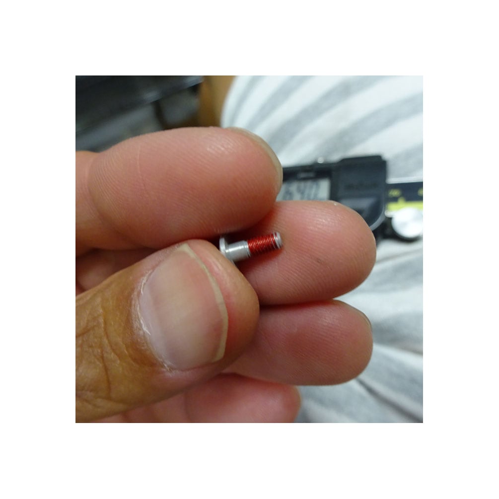 ���ޥ� ���� �饤������顼 ����ӥ� ����� �ޥ��ʥ� �ͥ��ߺ��� M2.6-0.45P ���ƥ� �Х󥭥å���