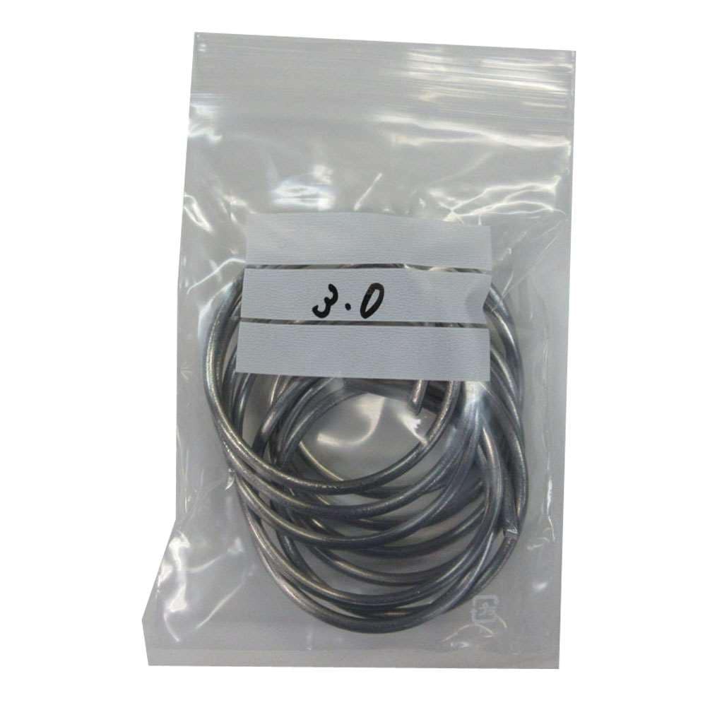 �奪��� 3.0mm �ե��å� ������ӹ������� ���塼�˥󥰥��󥫡� ��� �饤���� 90cm��2 ��144g