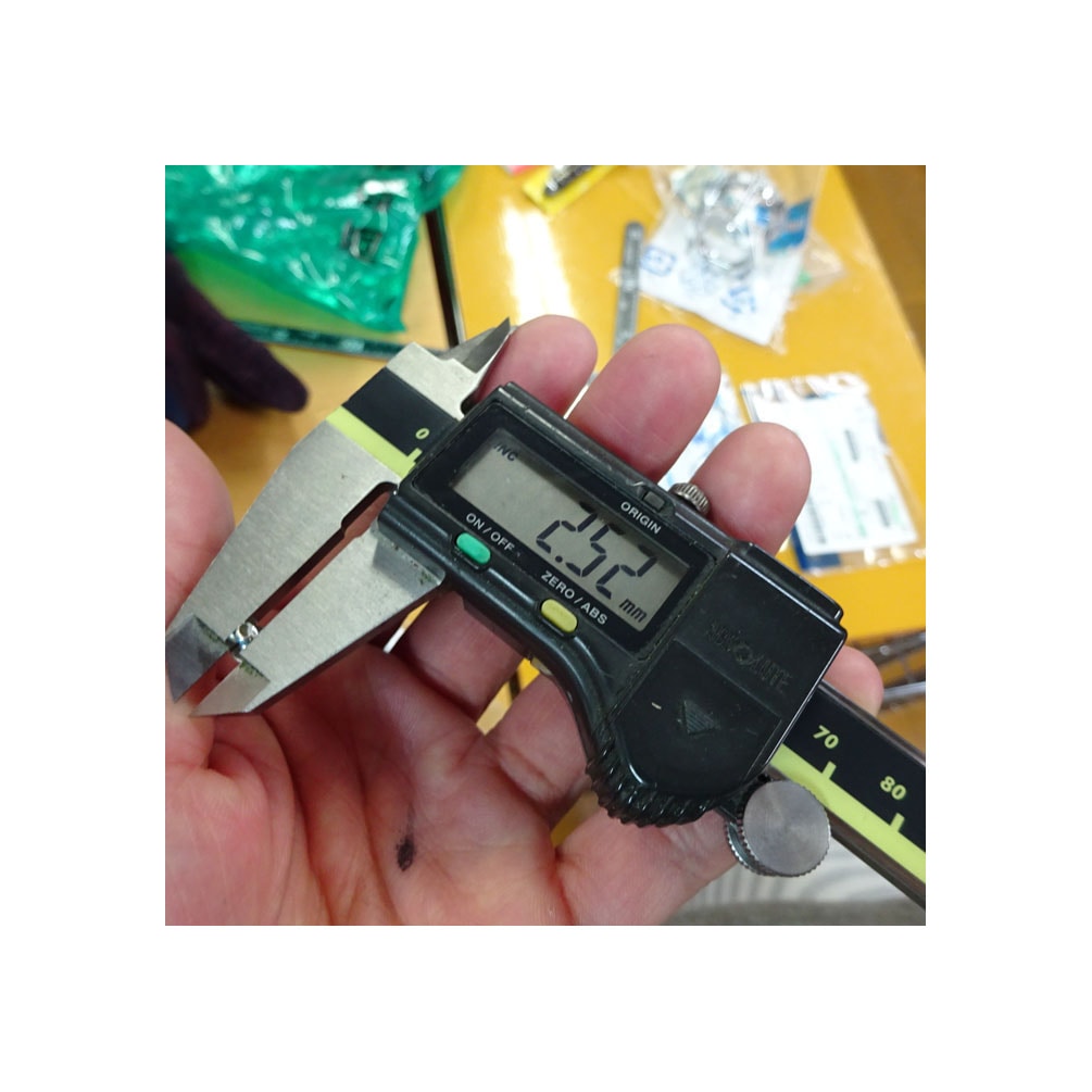 1�� ���ޥν��� A�Υ��ѥӥ� 103E9 �ͥ��ߺ��� ������S�Υֶ��� M2.6-0.45P ���ƥ� �ĥ���ѥ