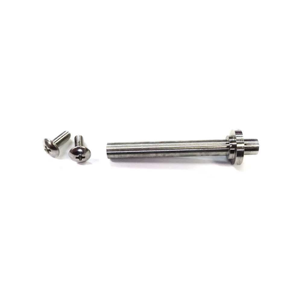 ハンドルノブ　極上本花梨 2点セット　ダイワ、シマノ通用　ネジ調整品付 W55 HEIGHTEN 32mm リール ハンドル ノブ シマノ ダイワ 通用