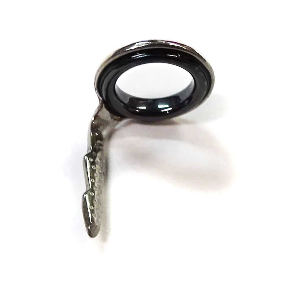 1個 ガイド フジ P-LSG-7 シングルフット ロッドビルディング SIC