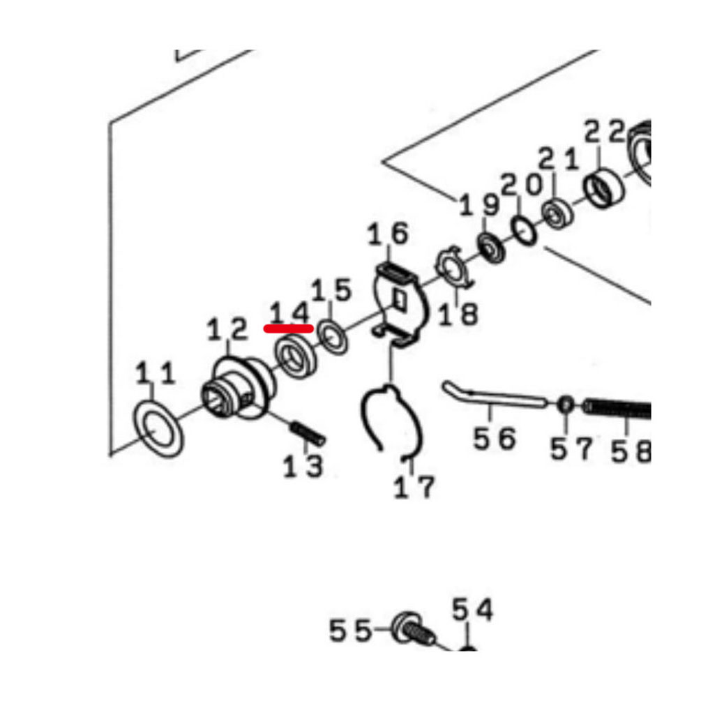 ������ �٥�����ɲå��å� �ϥ�ɥ�Υ�740ZZ(2��)���� ���ס���岼(1060,1170)NMB���ƥ�쥹