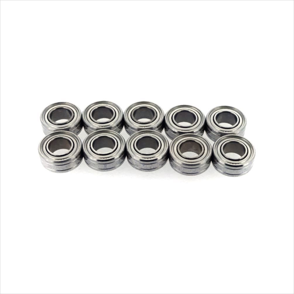 10個 630ZZ 3-6-2.5 ISC製 高耐食ステン キャストップ ベアリング