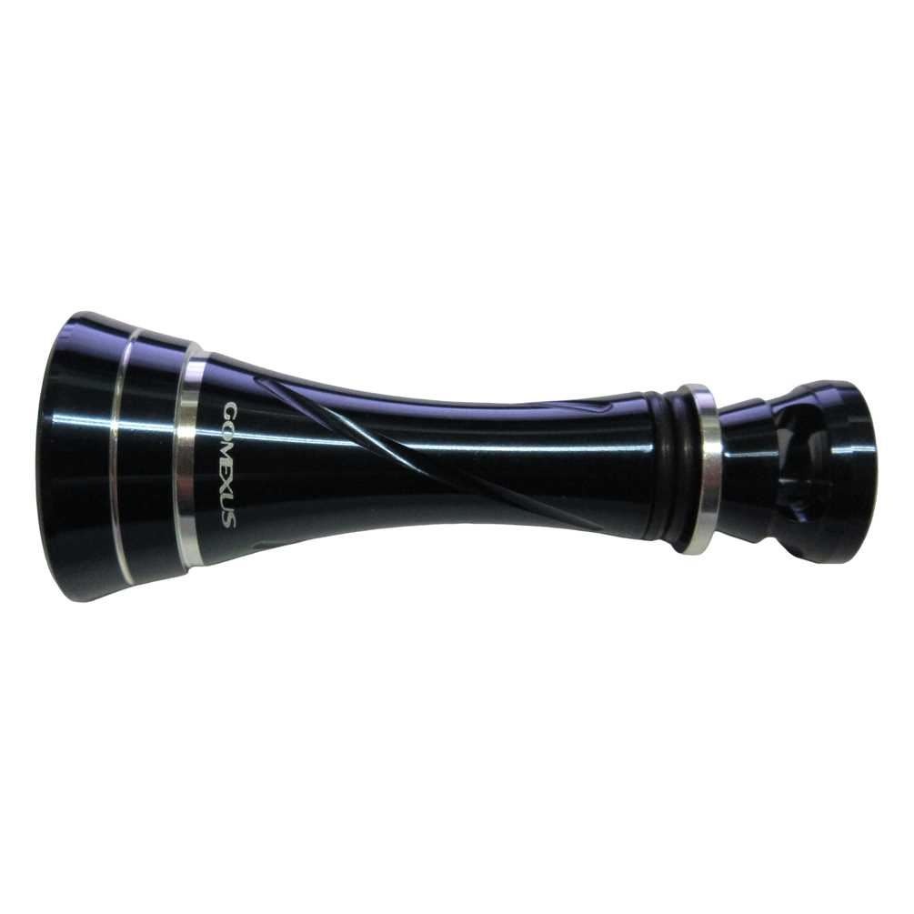 R9-D-BNSR アルミ 55mm長 12g リールスタンド M13 キャップ固定タイプ