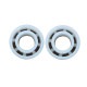 2�� 1050ZZ �ե륻��ߥå��� ���5, ����10,��4mm �٥���� MR105ZZ