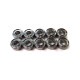 10�� DDL940ZZ NMB �ߥͥ٥��� ���4, ����9,��4mm ���ƥ�쥹�٥���� SMR94ZZ