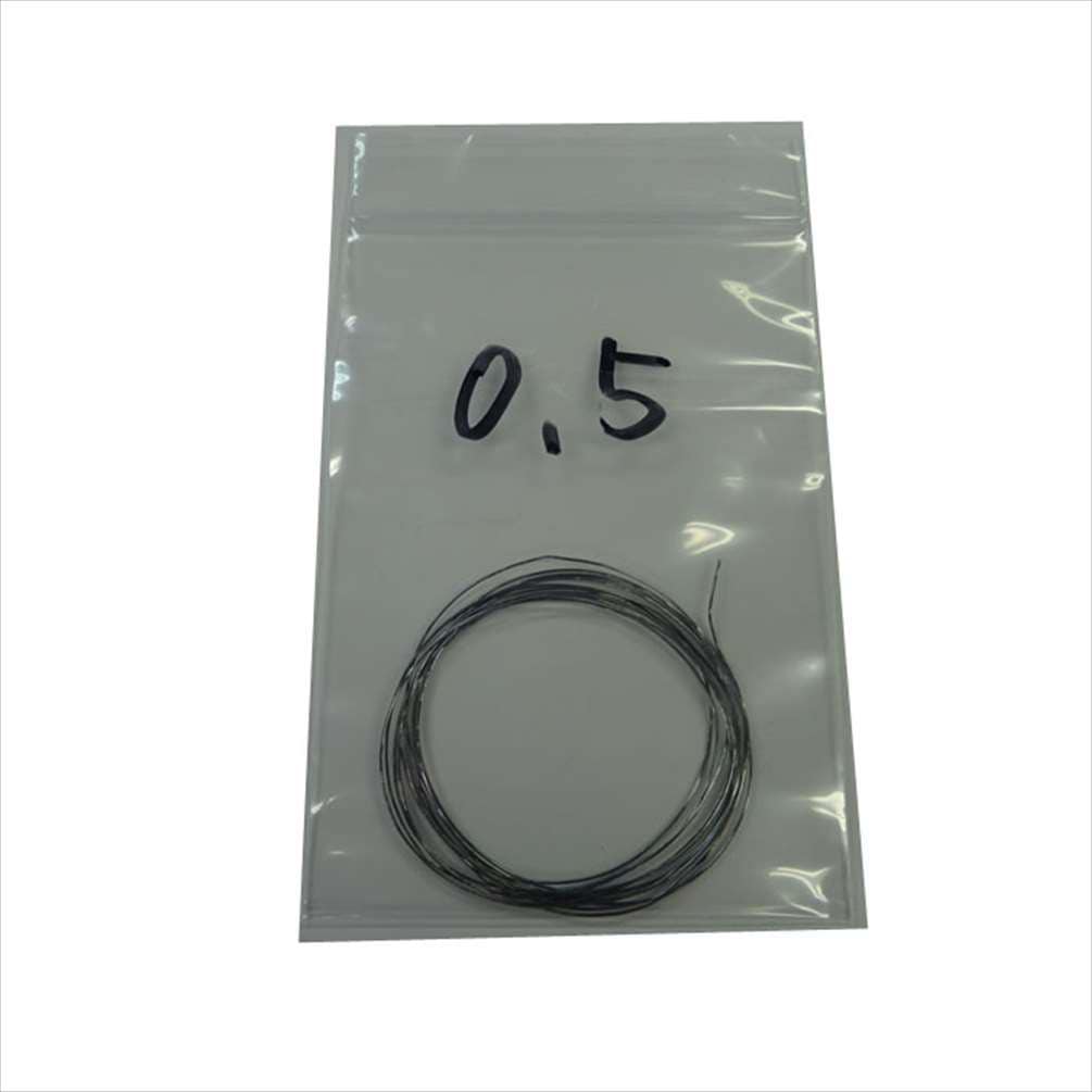 �奪��� 0.5mm �ե��å� ������ӹ������� ���塼�˥󥰥��󥫡� ��� �饤���� 90cm��2 ��4g