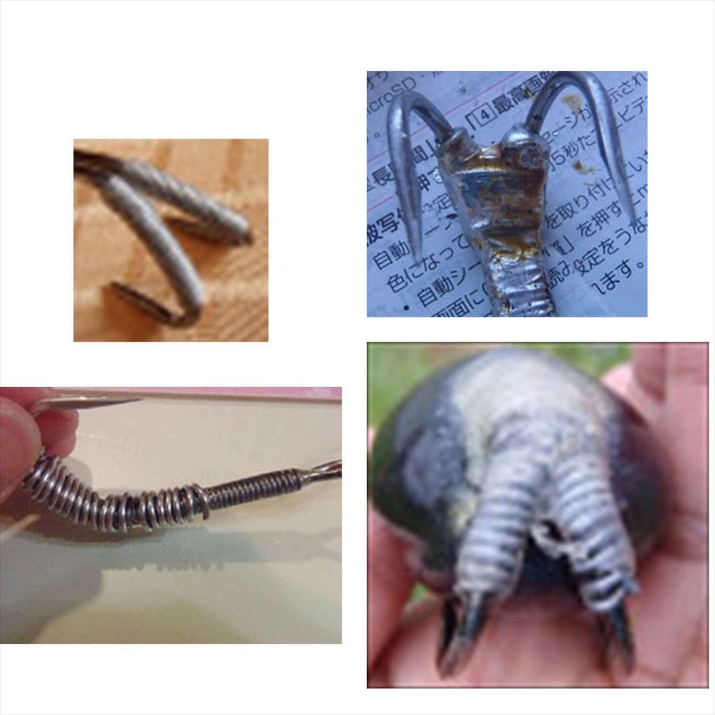 �奪��� 0.8mm �ե��å� ������ӹ������� ���塼�˥󥰥��󥫡� ��� �饤���� 90cm��2 ��10g