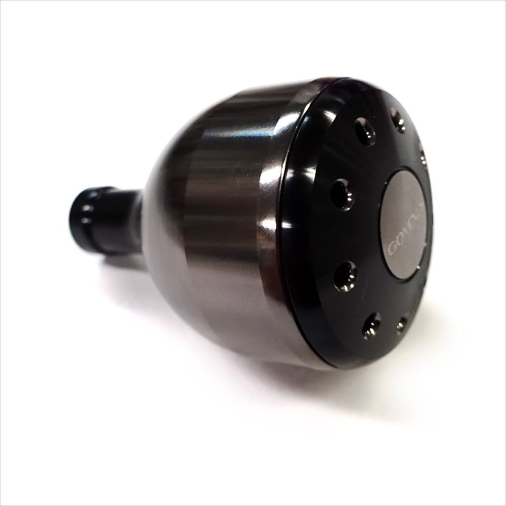 ゴメクサス SU30L ロングパワーノブハンドル 120mm シマノ用