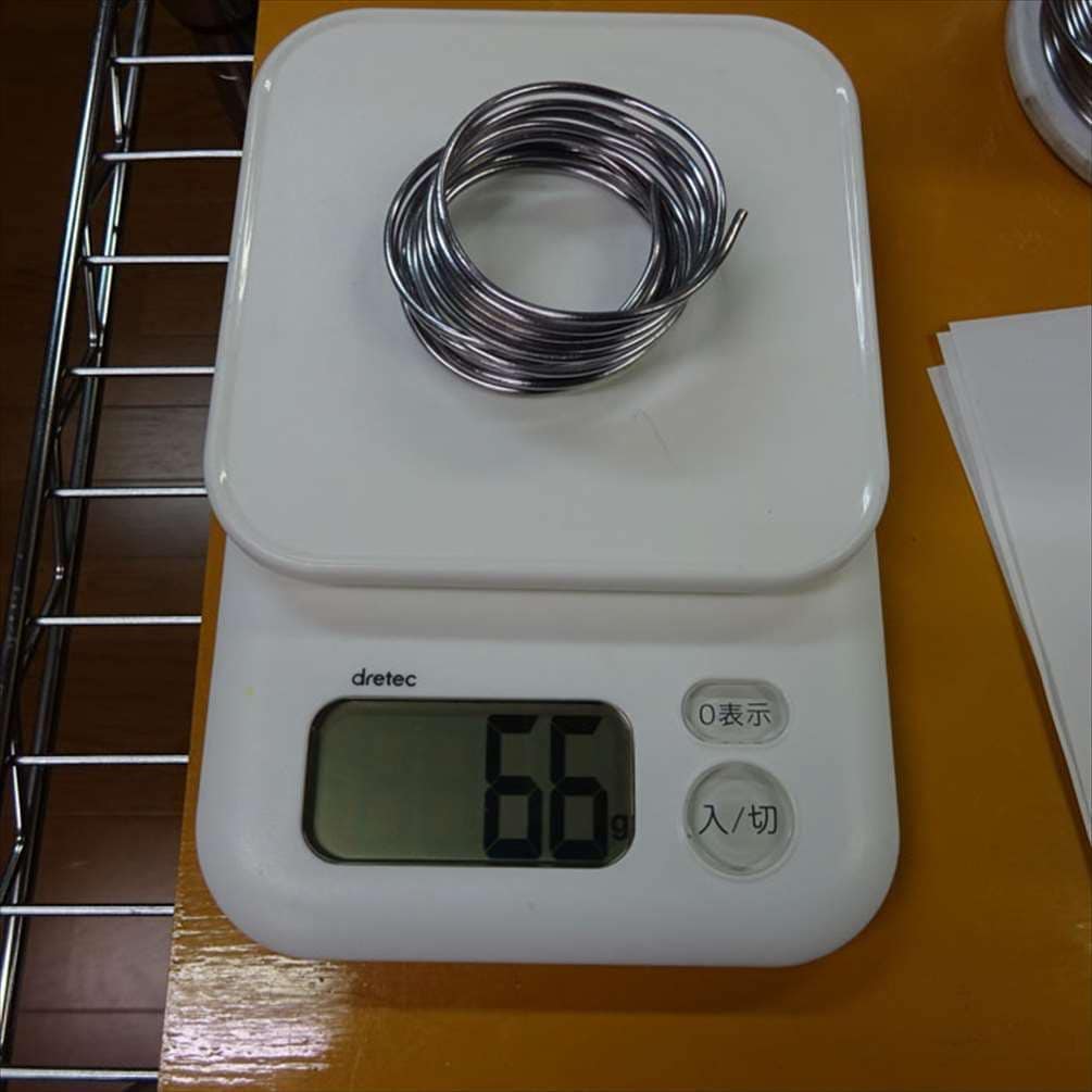 �奪��� 2.0mm �ե��å� ������ӹ������� ���塼�˥󥰥��󥫡� ��� �饤���� 90cm��2 ��66g