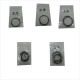 �奪��ꥻ�å� 0.5��0.8��1.0��1.5��2.0mm �ե��å� ������ӹ������� ���塼�˥󥰥��󥫡� ��� �饤����