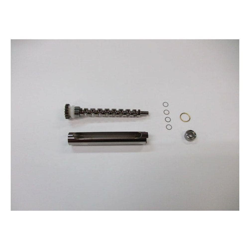 アブ ベストタックル研磨 ダブルベアリングウォームシャフト verⅡ