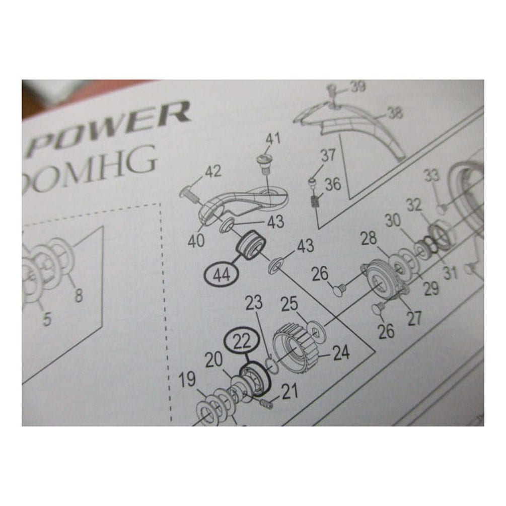 17�ĥ���ѥ��6.0mm�����ץ��ƥ����� �����饤������顼���� 101KE 18���ƥ� 19�Х󥭥å���ʤ�