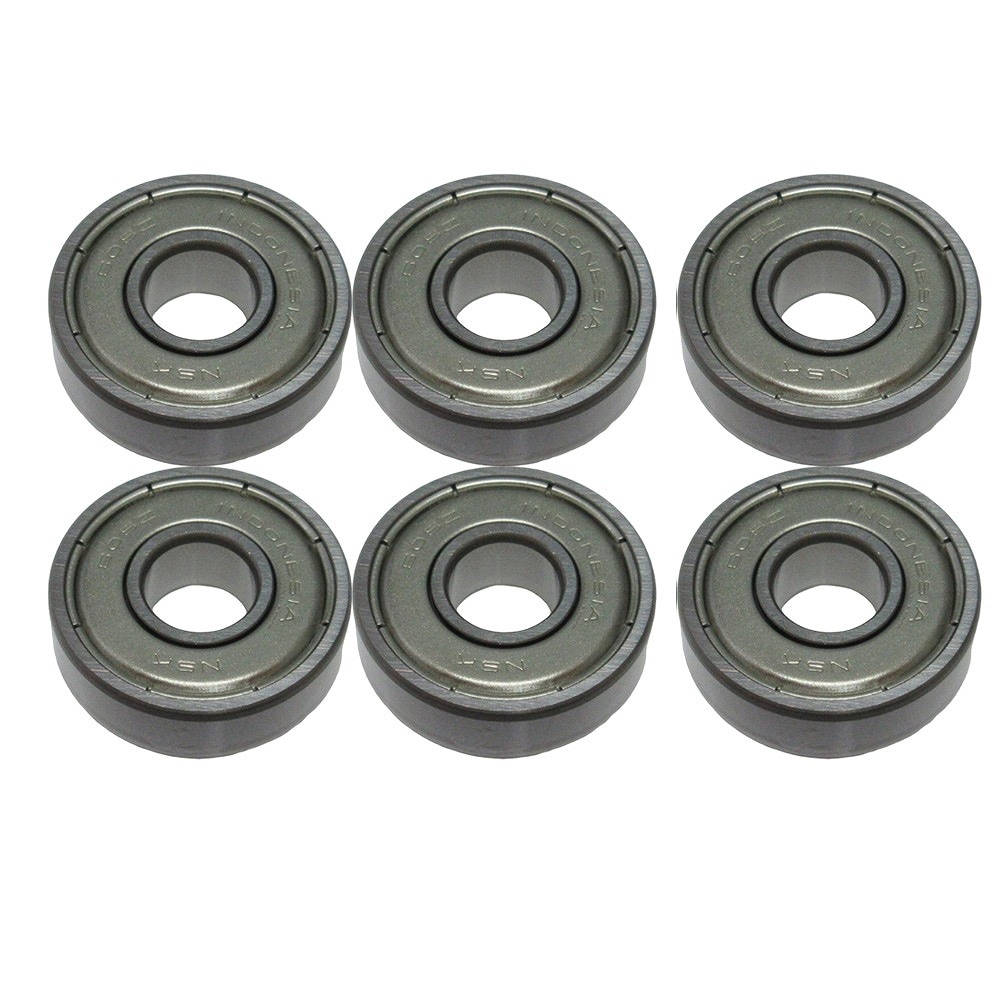 6�� NSK 608ZZ ����22,���8,��7mm �����ܡ��� �٥���� ����������