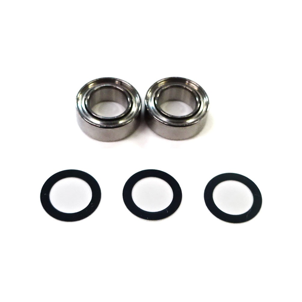 シマノ アンタレスDC7 ZPI ボーン ノブ ハンドル ベアリング カスタム