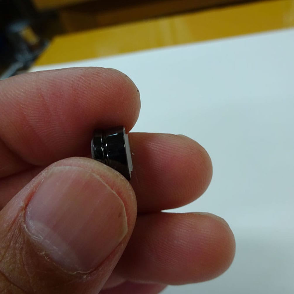 18���ƥ��� 6.0mm �����ץ��ƥ����� DLC �����饤������顼���� 101BJ 18���ƥ� 17�ĥ���ѥ�ʤ�