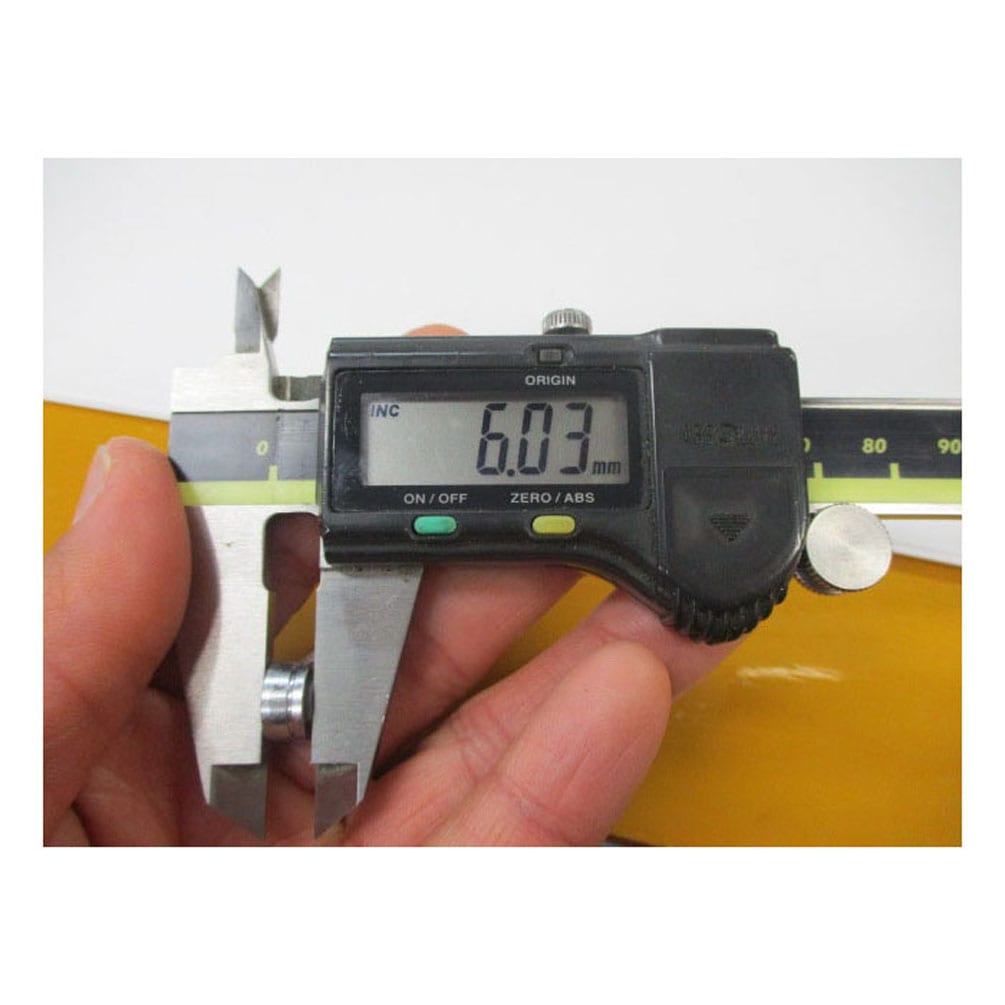 18���ƥ��� 6.0mm �����ץ��ƥ����� DLC �����饤������顼���� 101BJ 18���ƥ� 17�ĥ���ѥ�ʤ�